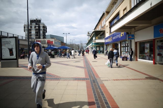 The Town With Britain's Highest Youth Unemployment Rate.