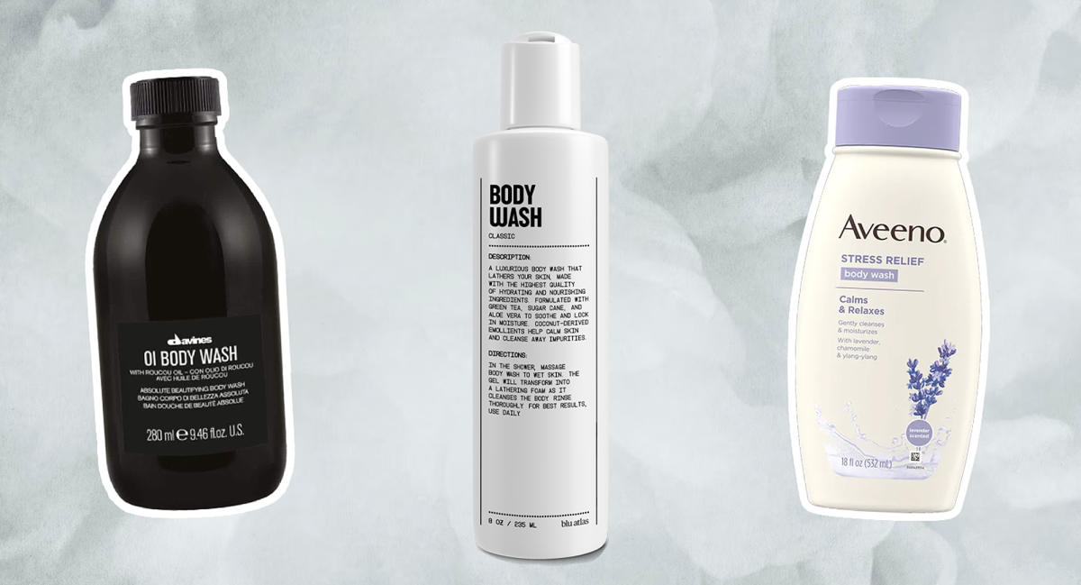 The 8 Best Body Washes for Men in 2023