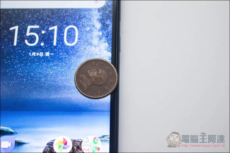 NOKIA 8 開箱 、評測CP值最高旗艦機 遠傳獨賣並贈 Google Play 千元購物金