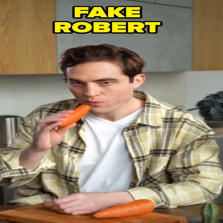 Fake Robert