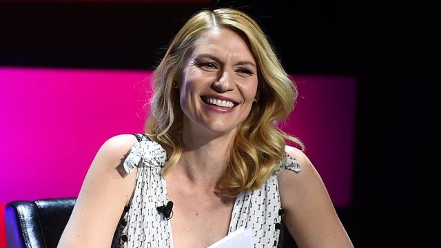 Claire Danes Could Really Use a Nap - The New York Times