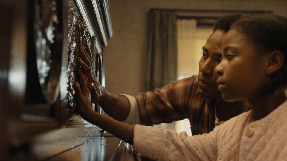 John David Washington, Skylar Smith, The Piano Lesson