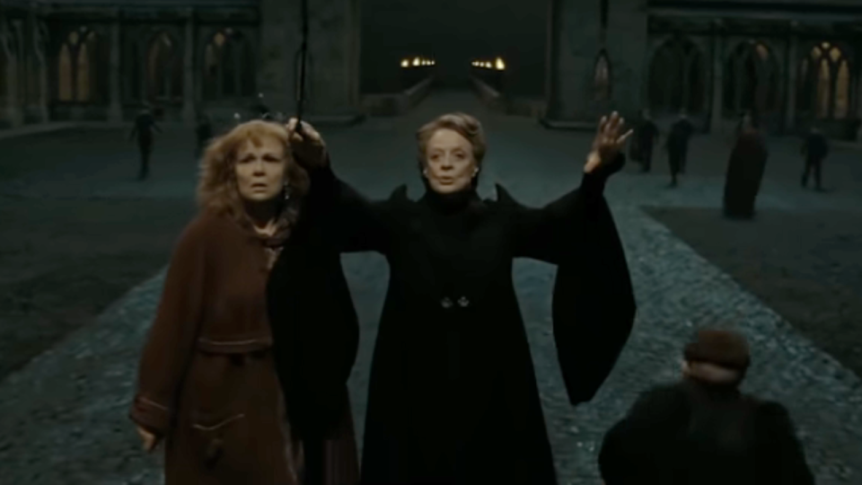 Minerva McGonagall (Harry Potter)