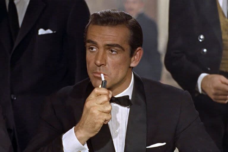 De Sean Connery a Daniel Craig, todas las películas de James Bond ahora están disponibles en streaming