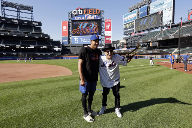 Mets, Timmy Trumpet blend baseball and live music perfectly