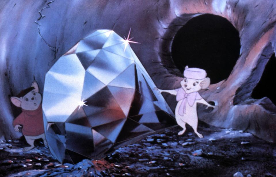 The Rescuers (1977)