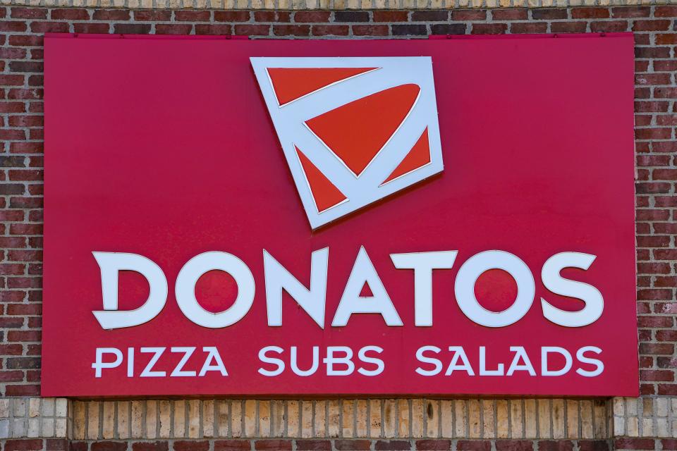 Donatos Pizza is the new official pizza of the Cincinnati Bengals.