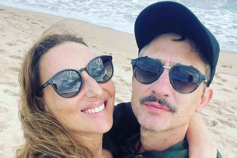 Fin del amor para Catarina Spinetta y Nahuel Mutti (Foto: Instagram @catarinaspinetta)