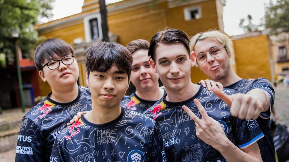 Worlds 2022: jogadores da Fnatic testam positivo para Covid-19, lol