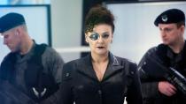 <p>Kovarian (Frances Barber) featured, to a greater or lesser extent, in six stories from <em>Doctor Who</em>'s sixth series (2011) and while Steven Moffat confirmed in 2014 that she was still alive and might "return to menace the Doctor again", he never picked up that thread, so it's a long shot to imagine that Chibnall will.</p>