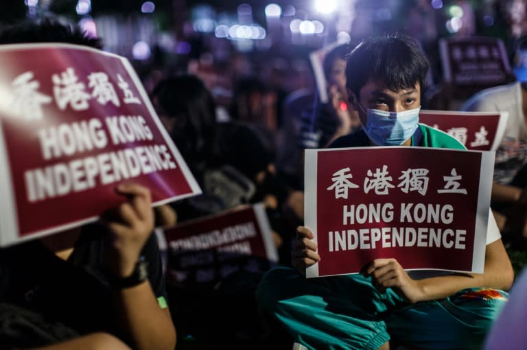 A vote for members of the Legislative Council, Hong Kong's lawmaking body, is the most important poll since major pro-democracy rallies brought parts of the city to a standstill in 2014, calling for political reforms