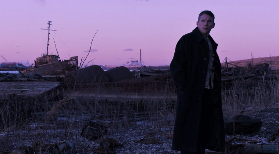 14. First Reformed (May 18)