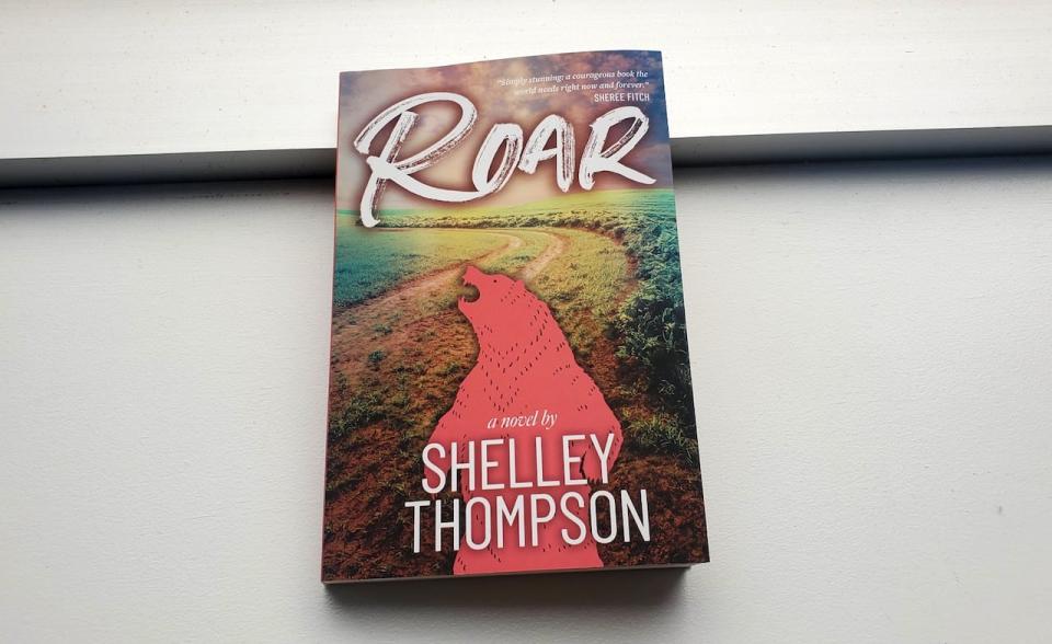 Roar by Shelley Thompson will be released by Nimbus Publishing on Oct. 31.