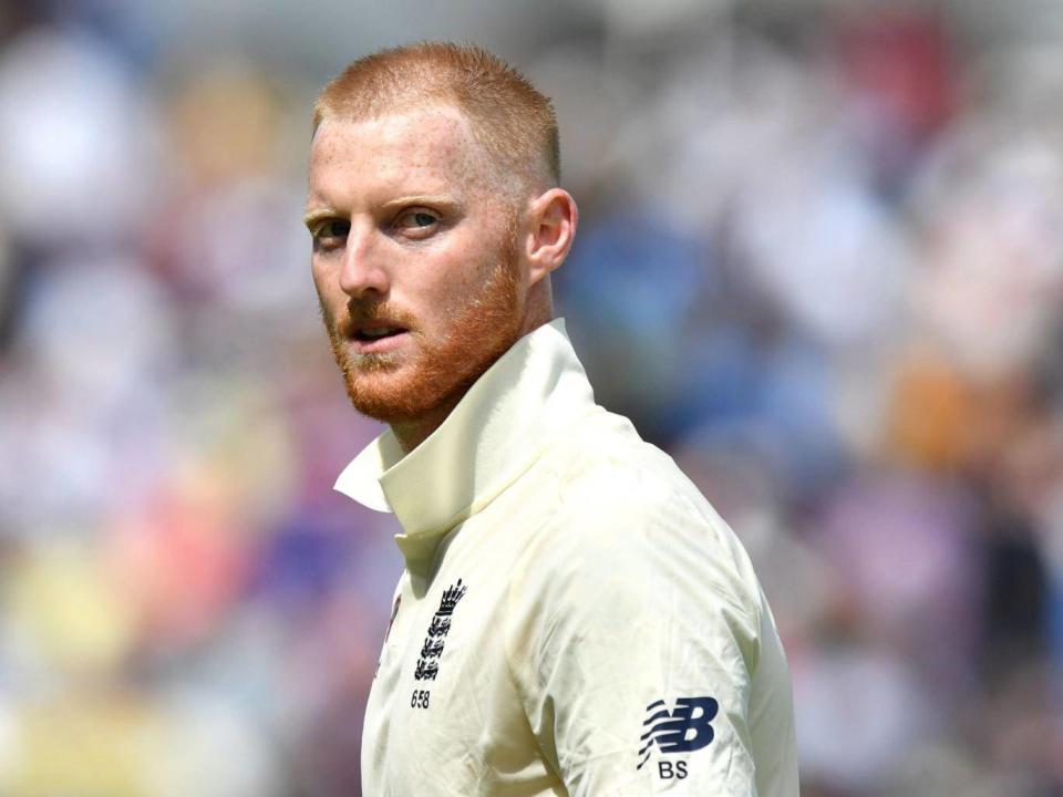 Stokes will wait to find out if he will be included in the team to face India on Saturday (PA)