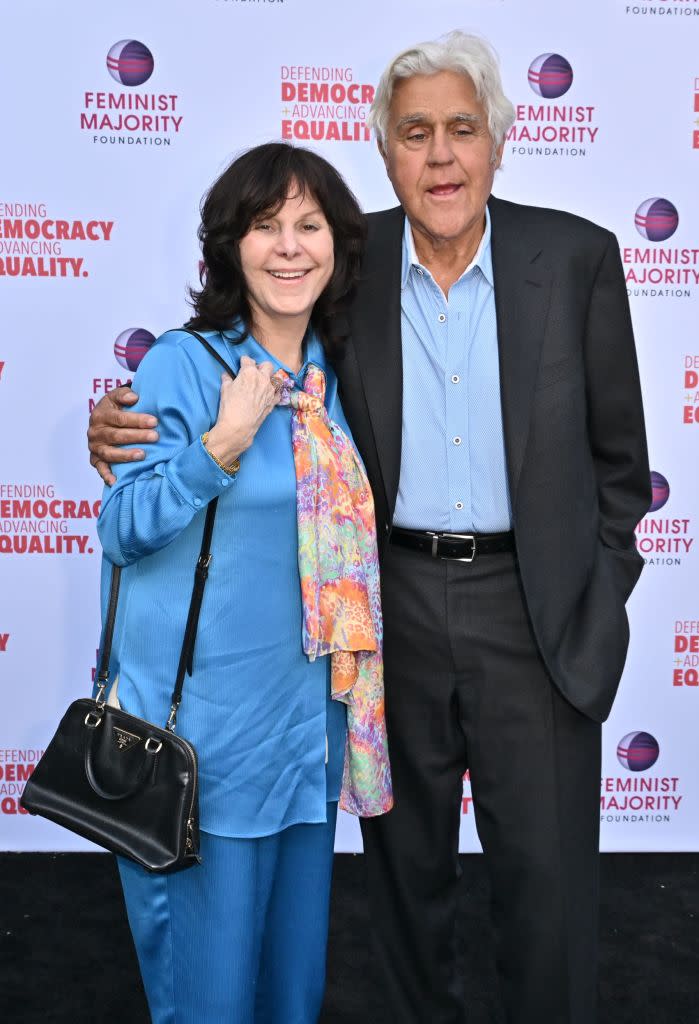 The couple attends the Feminist Majority Foundation’s 16th Annual Global Women’s Rights Awards. Rob Latour/Shutterstock