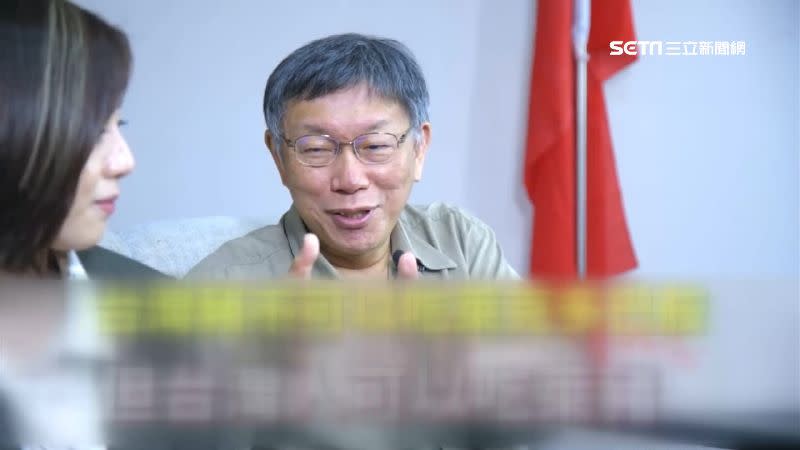 柯文哲一提到美豬，怒轟「人比豬還不如」。