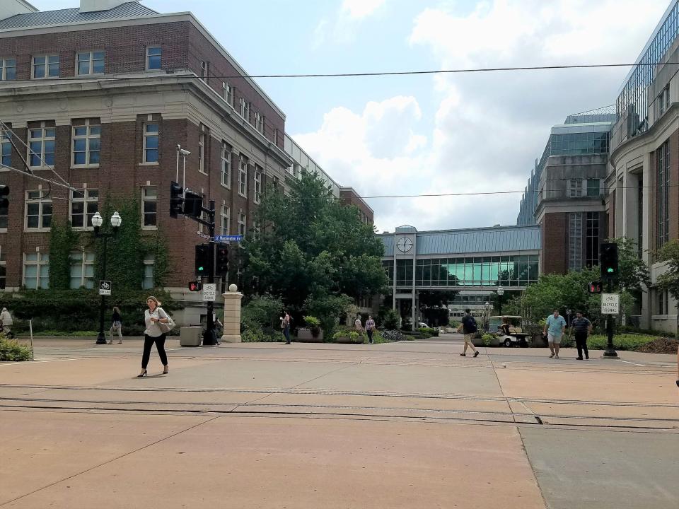 The University of Minnesota Medical School in Minneapolis on Monday, July 10, 2017.