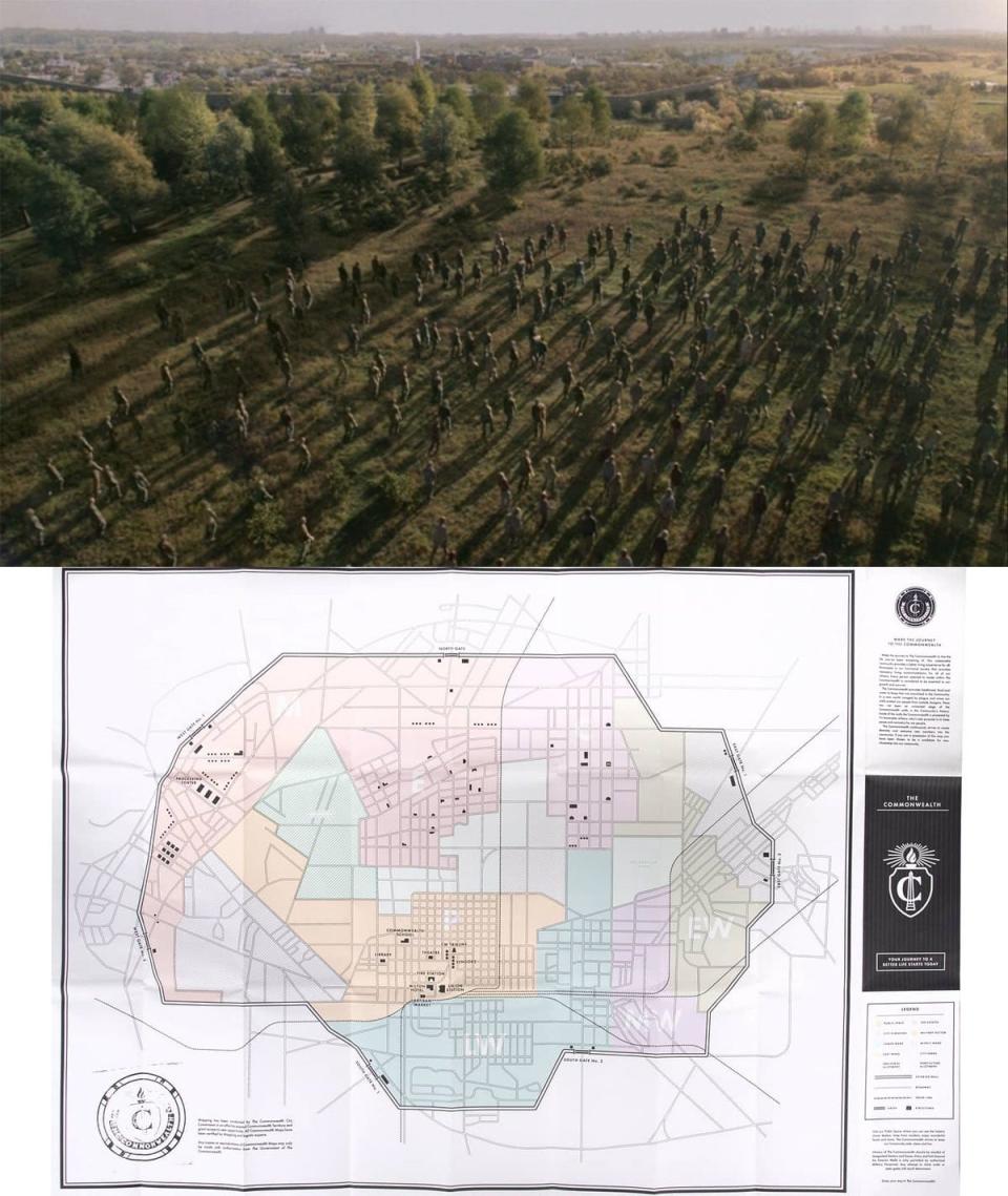 TWD 1117 Commonwealth community vs map