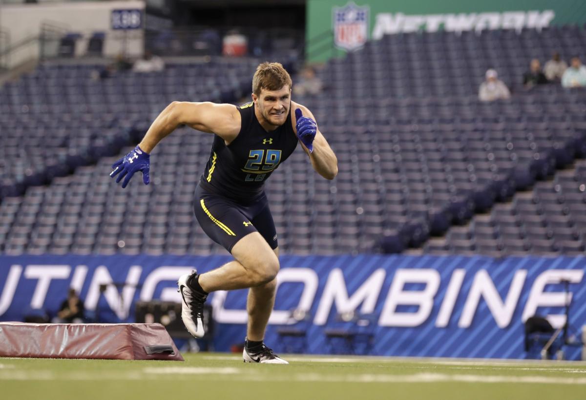 Wisconsin's T.J. Watt, Ryan Ramczyk taken in first round of NFL draft