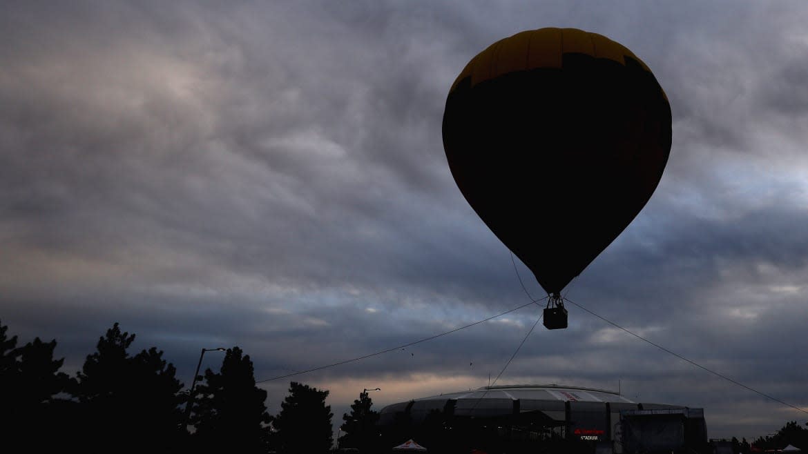 Christian Petersen/Getty Images