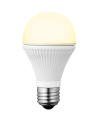 <p>Replace traditional light bulbs with LED bulbs. “Not only do LED bulbs last up to 40 times longer than incandescents, but they are also 60 percent to 75 percent more energy efficient,” says Dunn.</p>