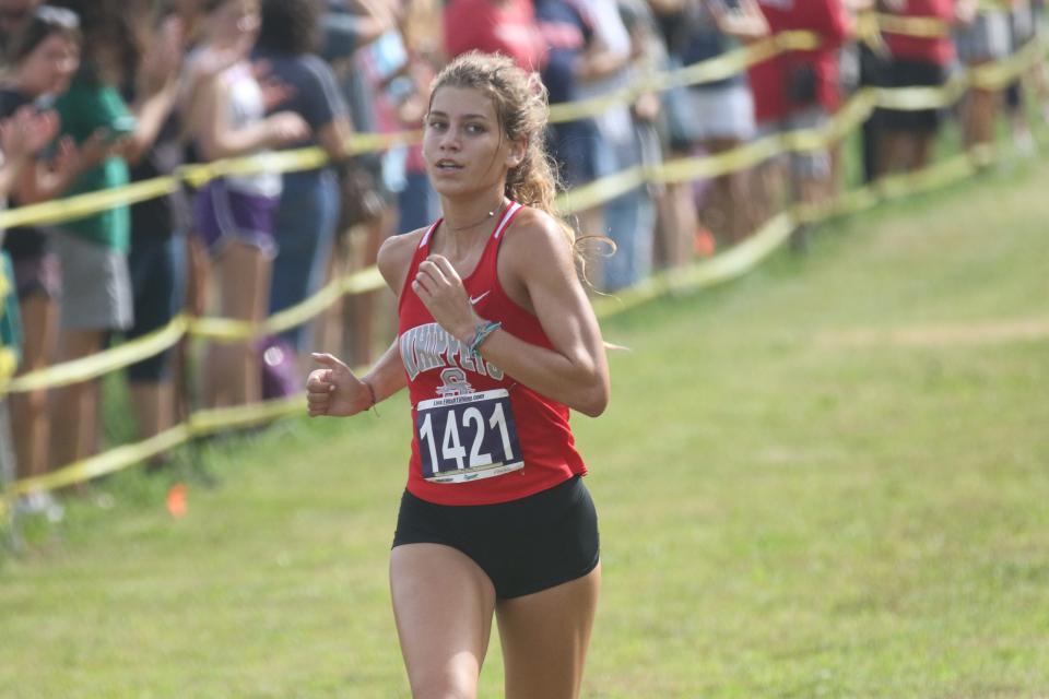 GALLERY: Ashland Arrows Cross Country Invitational