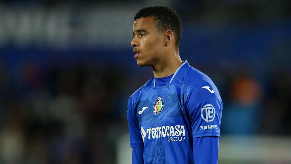 Marseille's bid for Man Utd forward Mason Greenwood revealed - report