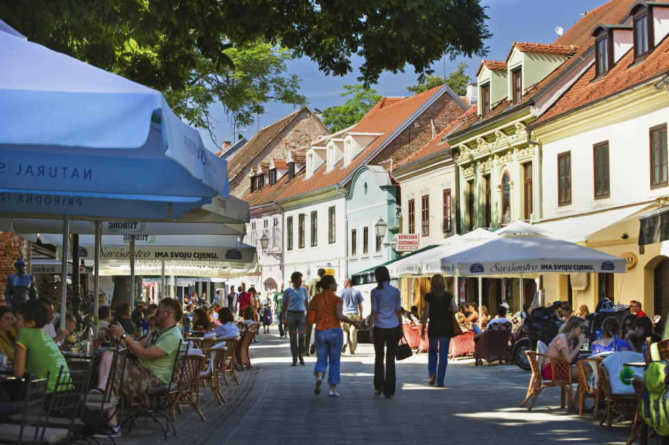 <p>Otro de los países europeos en los que resulta más complicado abandonar el nido es Croacia, donde la gente no se independiza hasta los 33,6 años de media. Su tasa de desempleo juvenil es del 15,6%. (Foto: Getty Images).</p> 