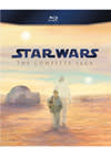 Star Wars: The Complete Saga Box Art