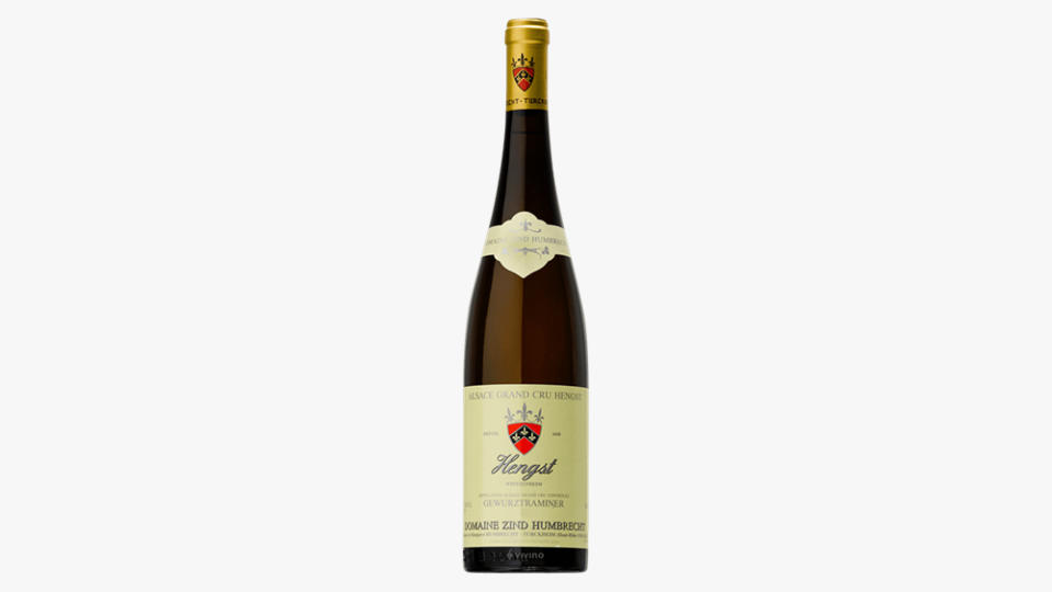 Domaine Zind Humbrecht 2020 Hengst Grand Cru Gewürztraminer