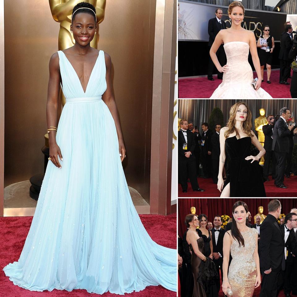 Most Memorable Oscars Outfit of the '10s