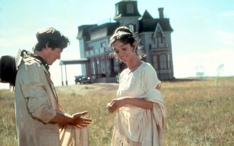 Days of Heaven  - Credit: c.Paramount/Everett / Rex Featur,c.Paramount/Everett / Rex Featur