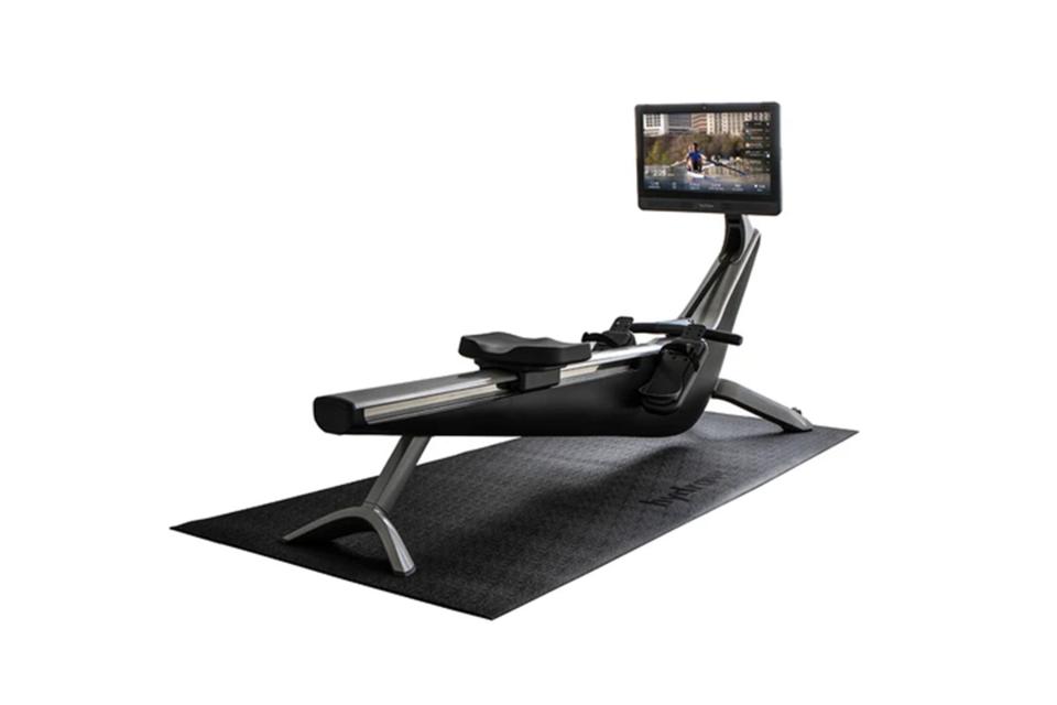 Hydrow rowing machine set (was $2,495, now 20% off