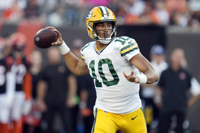 New era leads to plenty of questions in Green Bay as Jordan Love takes over  for Aaron Rodgers