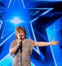 <p>Born April 1, 1961, in Scotland, the world first heard <a href="https://people.com/tag/susan-boyle/" rel="nofollow noopener" target="_blank" data-ylk="slk:Boyle;elm:context_link;itc:0;sec:content-canvas" class="link ">Boyle</a> sing when she competed on <em>Britain's Got Talent </em>in 2009.</p>