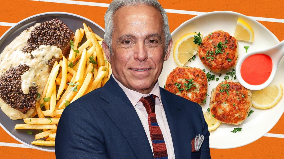 Geoffrey Zakarian’s 13 Best Cooking Tips For Home Chefs