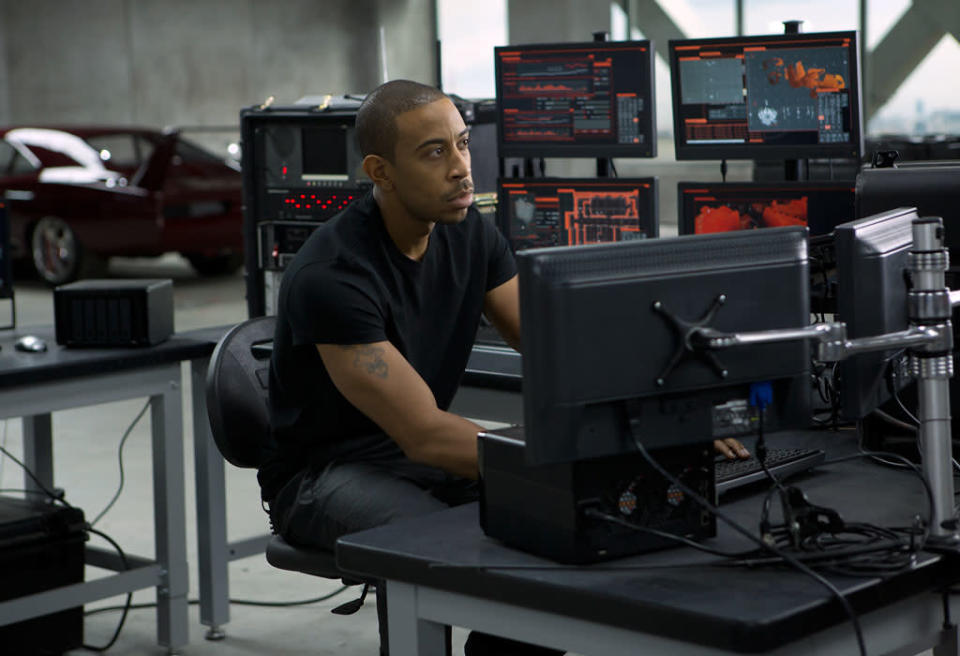 Fast & Furious 6 Stills