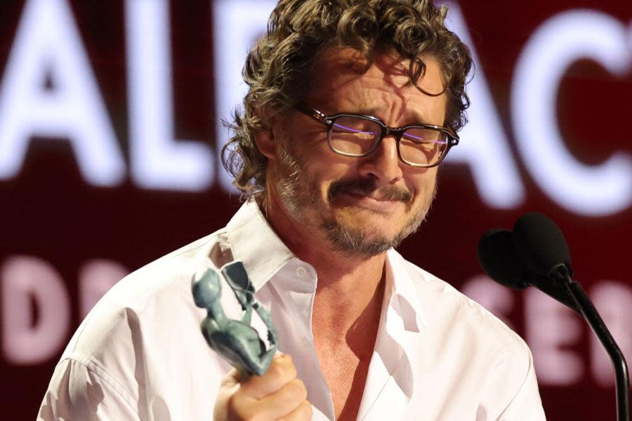 Pedro Pascal gana prestigioso premio por su trabajo como Joel en The Last of Us