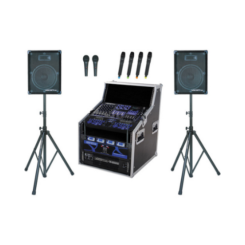 VocoPro SmartOke Karaoke System Black SmartOke - Best Buy