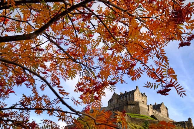 Edinburgh Castle