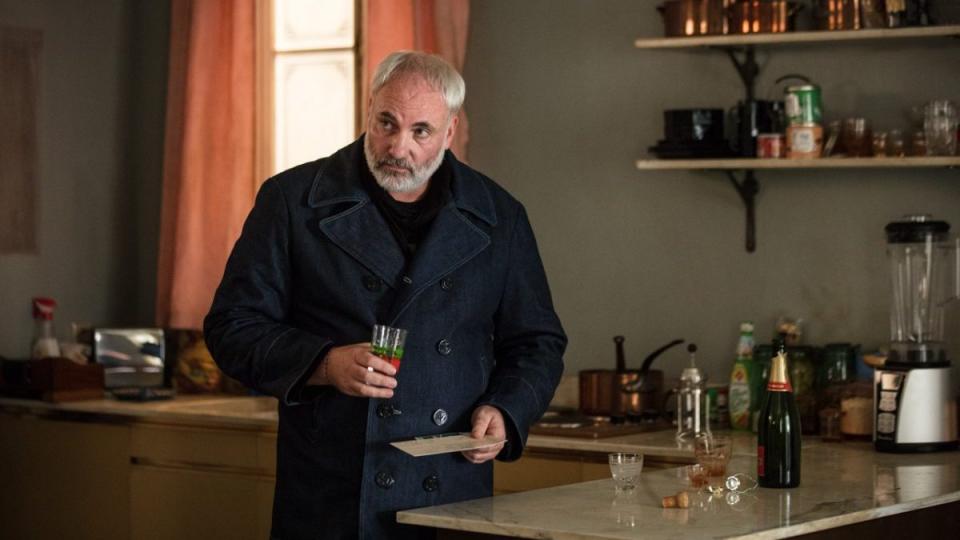 Kim Bodnia as Konstantin in Killing Eve