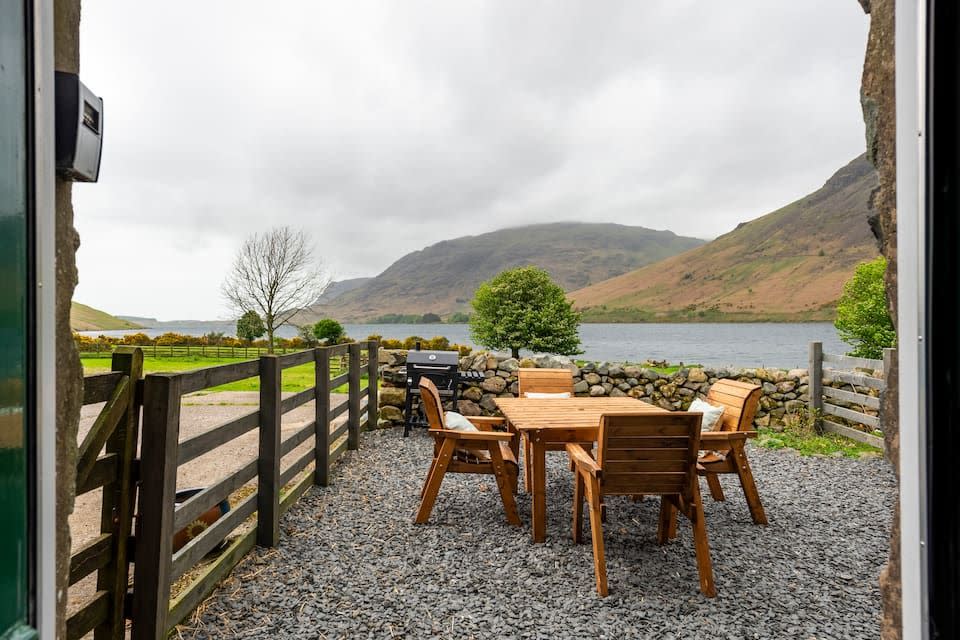 airbnbs lake district