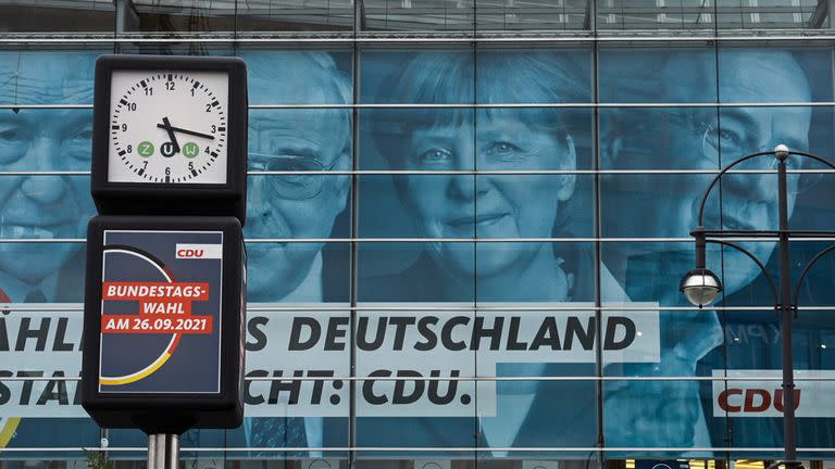 El tiempo de Merkel como canciller llega a su fin con un gran legado pero evidentes necesidades de cambios