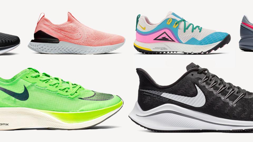 Nike's most recognizable styles are on sale right now.