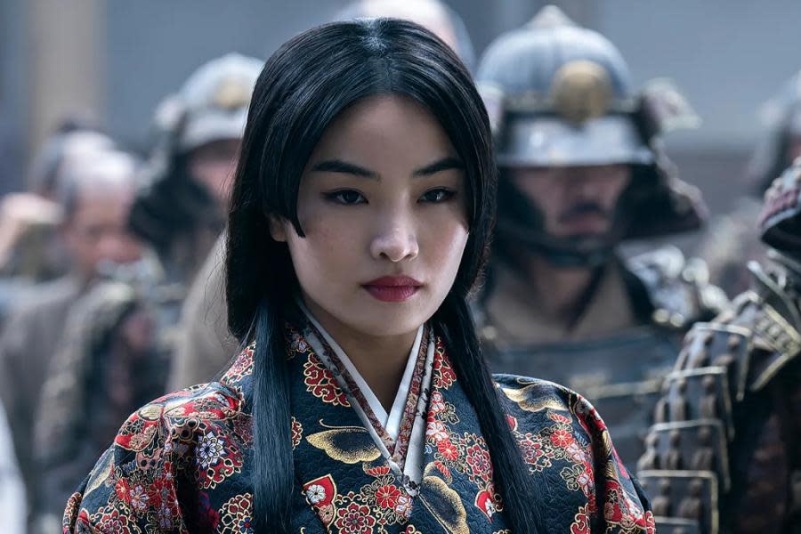 Anna Sawai, de Shogun, rompe en llanto por el impacto de su personaje en las chicas japonesas