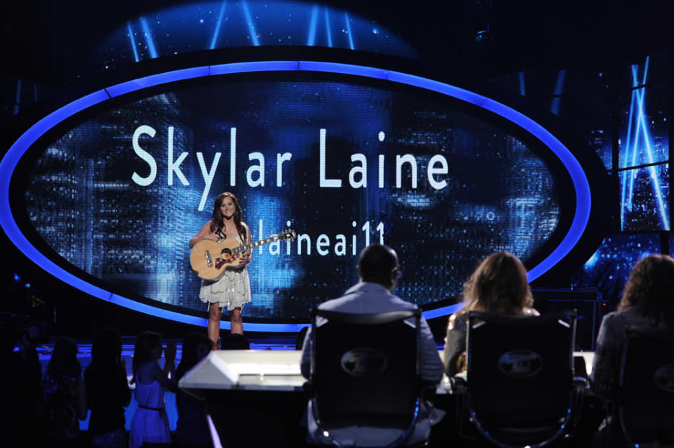 Skylar Laine (4/23/12)