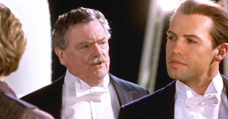 19 'Titanic' Characters With Their Real-Life Counterparts