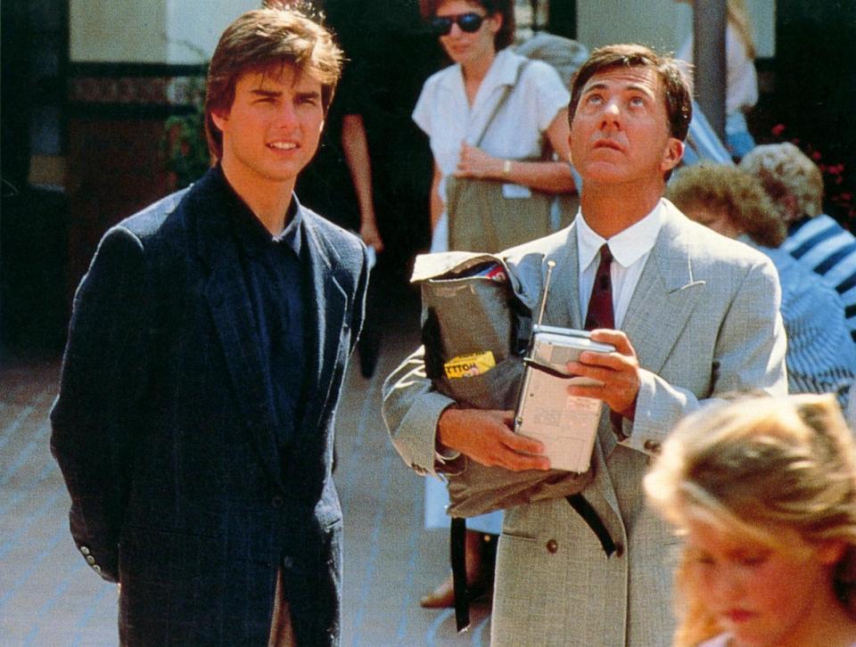 PHOTO: Scene from 'Rain Man.' (Moviestore/Shutterstock)