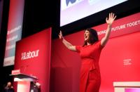 Britain's Labour Party holds annual conference, in Brighton