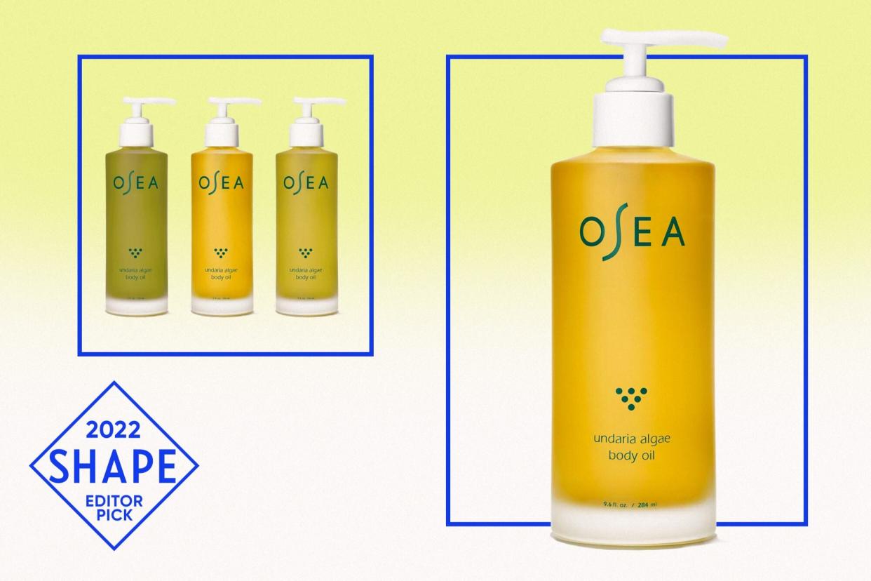 Editor Pick: Osea Undaria Algae Body Oil